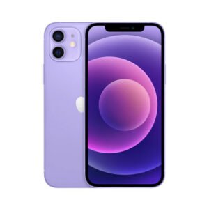 Apple Iphone 12 MAX Purple